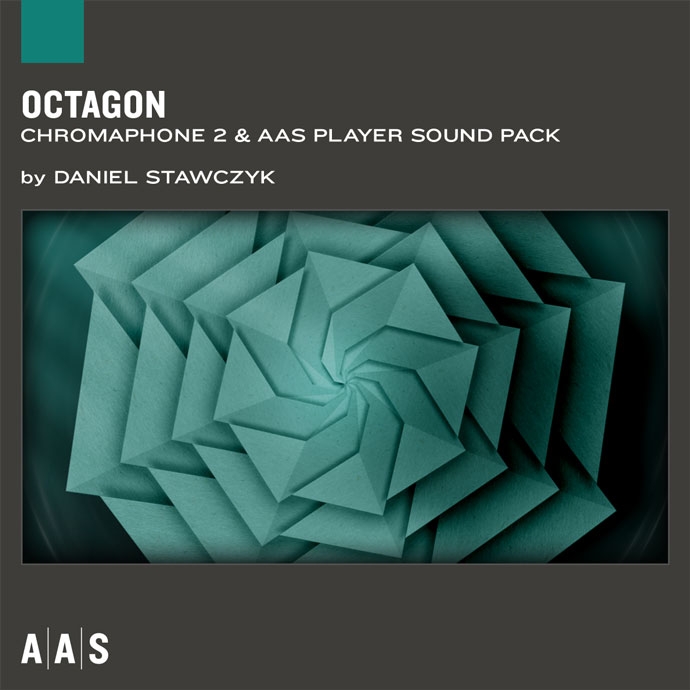 AAS Applied Acoustics Systems Octagon sound pack